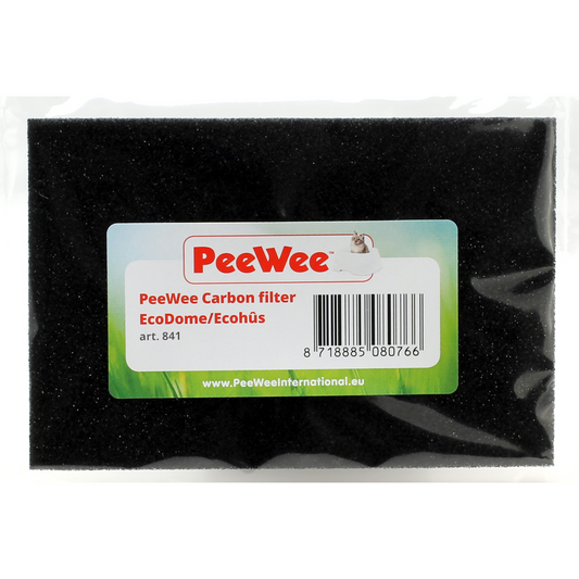 KOLFILTER IGLOTOA PEEWEE ECOHUS