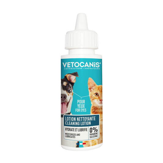 ÖGONBAD VETOCANIS 60 ml