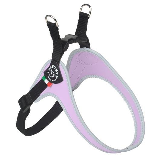Sele Tre Ponti R250 Pastell Lila Nr. 3,5/ upp till 9kg