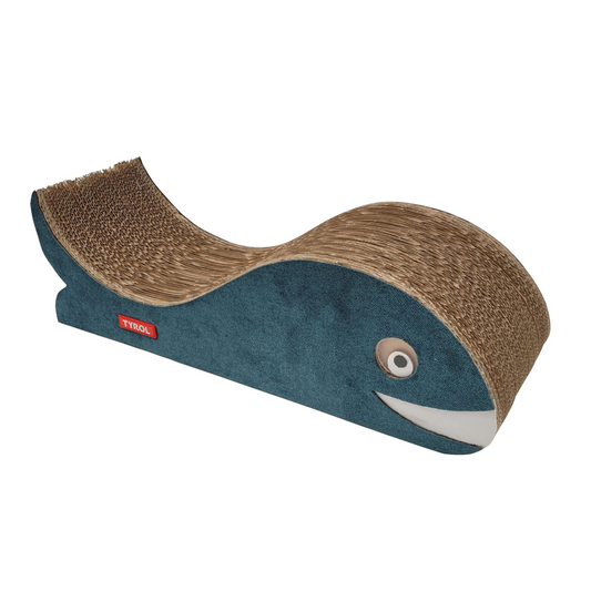 KLÖSBRÄDA WELLPAPP FISK TYROL 49x14x14 cm