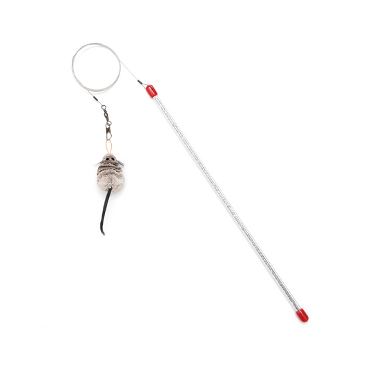 KATTLEKSAK CAT CATCHER GO CAT 32,5cm