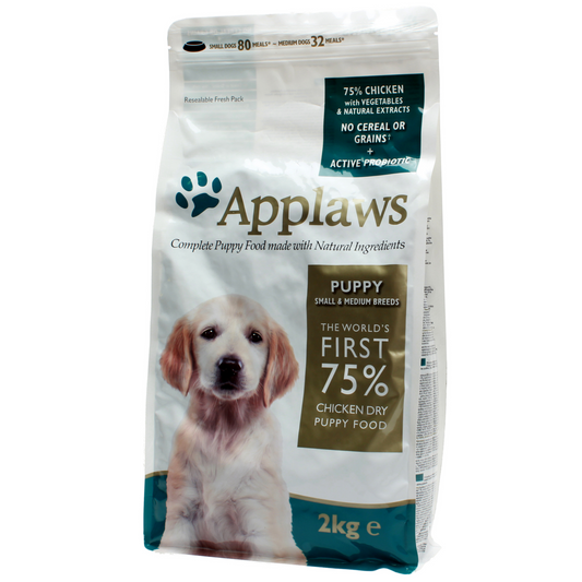 APPLAWS HUND VALP KYCKLING SMALL&MEDIUM