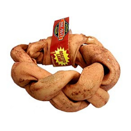 BRAVO FLÄTAD RING LAMMSMAK 12,5–15 cm