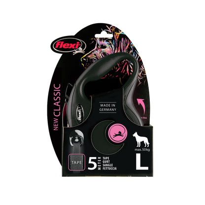 Flexi Classic Band svart