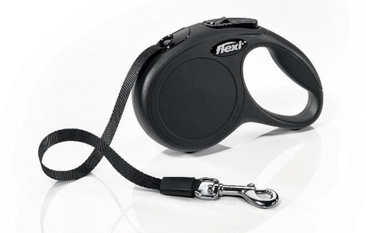 Flexi Classic Band svart