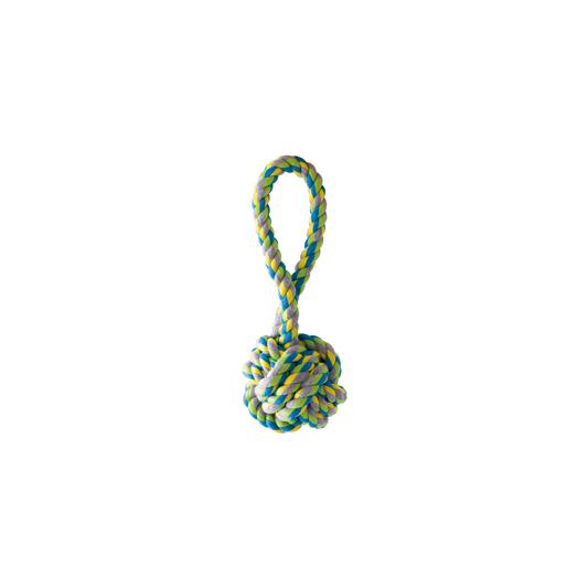 HUNDLEKSAK KW REPBOLL MED HANDTAG 25 cm