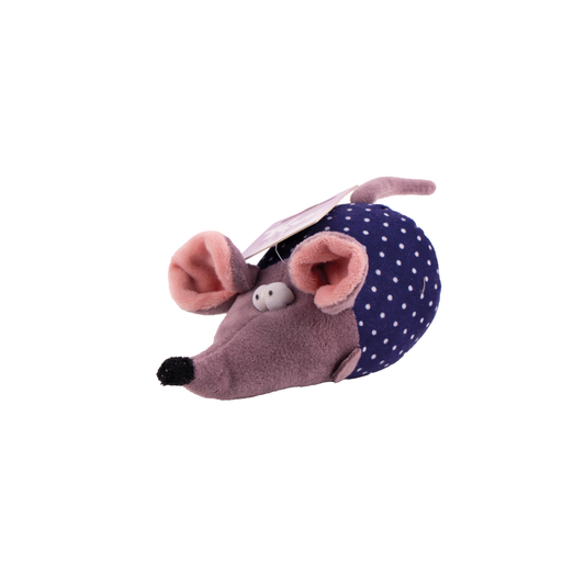 KW MUS I PLYSCH MED PIP 17 cm