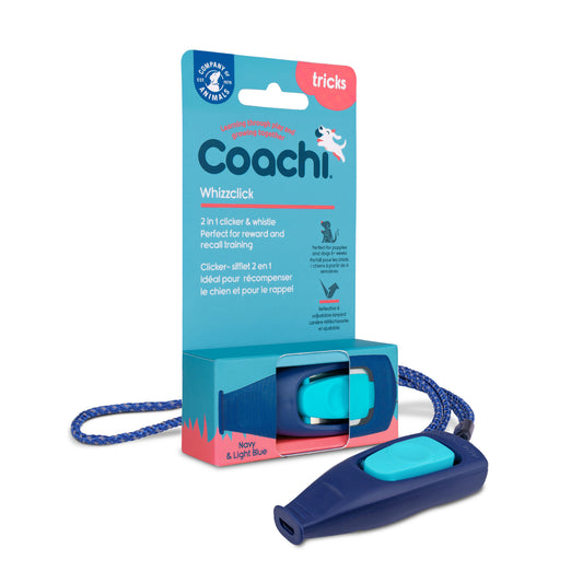 Klicker Whizzclick Coachi
