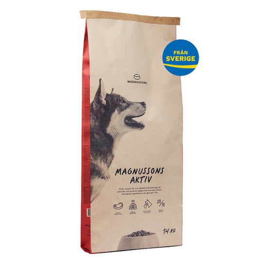Magnussons Aktiv