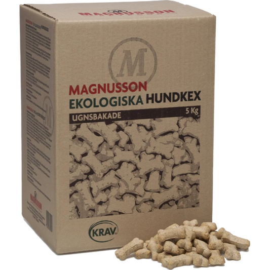 Magnusson Ekologiska hundkex