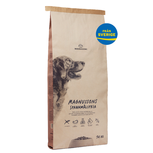 Magnussons Spannmålsfria