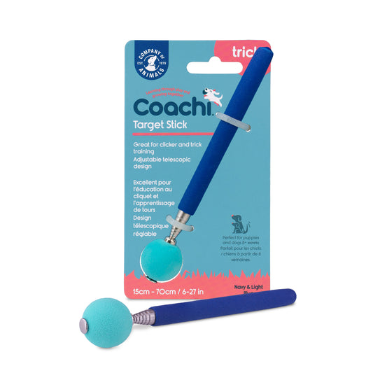 Pekpinne Target stick Coachi 15-70 cm
