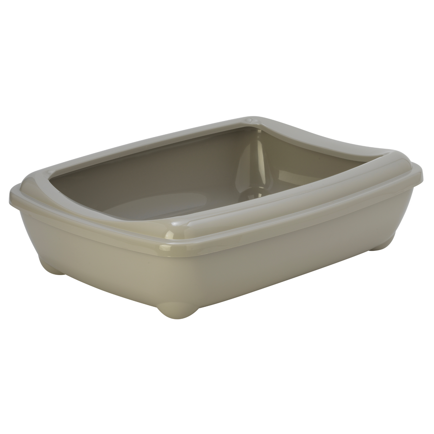 TOALÅDA + RAM ARISTOTRAY JUMBO CLASSIC GRÅ MP 57x43x16cm