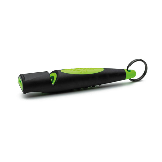 Visselpipa Acme Alpha 211.5 svart/neongrön