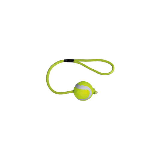 KW TENNISBOLL MINI PÅ REP 30x4,2 cm