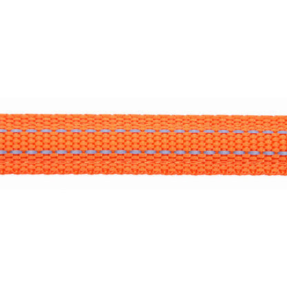 Koppel nylon reflex Orange Request