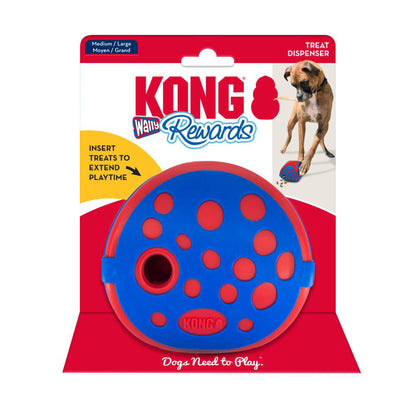 HUNDLEKSAK KONG WALLY REWARDS 12x12x12 cm