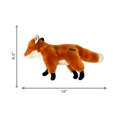 HUNDLEKSAK WILD LOW STUFF FOX MD KONG 35,5x11,4x7,2 cm