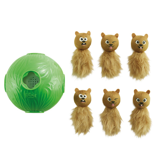AKTIVERINGSKULA DOG SNUFFLE N' TREAT NINA OTTOSSON 17,7 cm