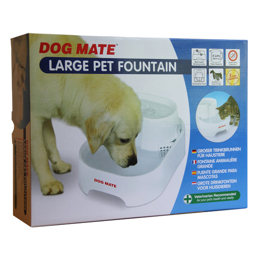 VATTENAUTOMAT LARGE DOG MATE 6 liter