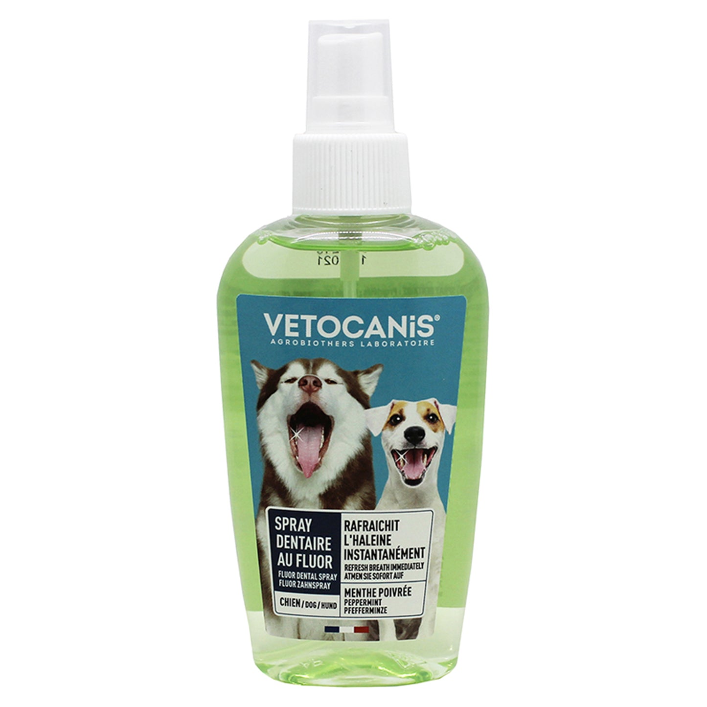 MUNSPRAY VETOCANIS 150 ml
