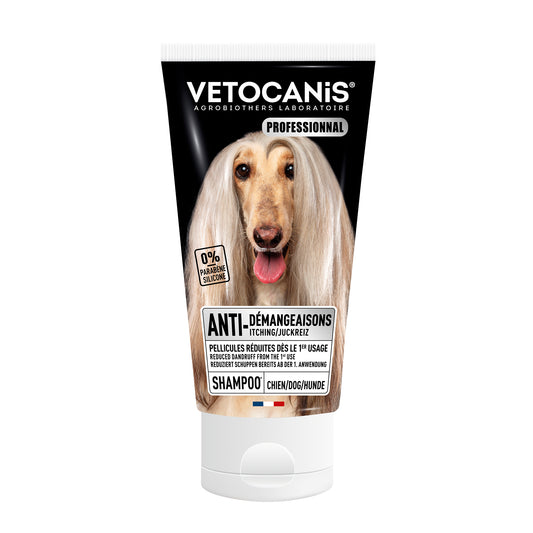 SCHAMPO VETOCANIS ANTIKLI 300 ml