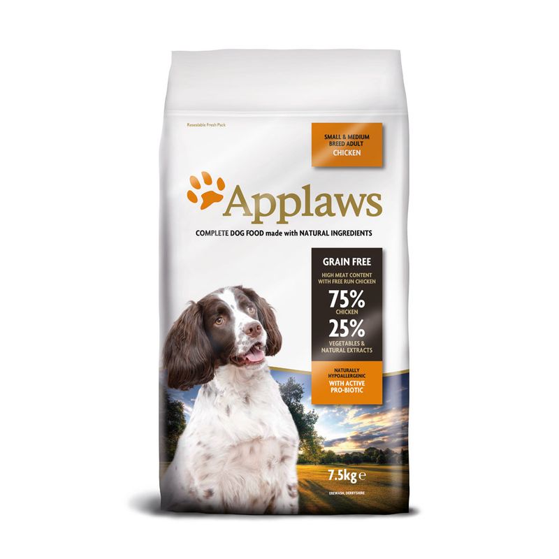 APPLAWS HUND Adult KYCKLING
