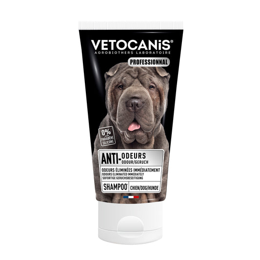 SCHAMPO VETOCANIS ANTIODÖR 300 ml