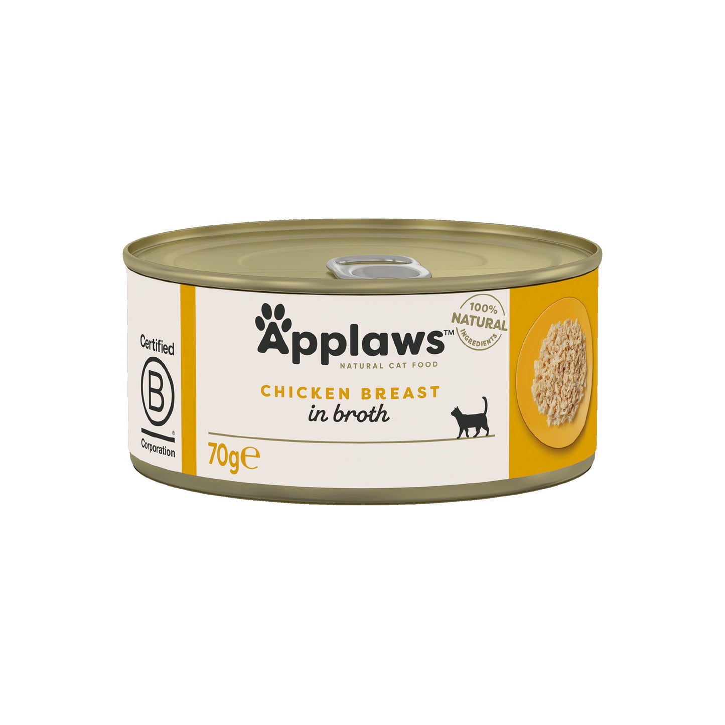 APPLAWS KATT KONSERV