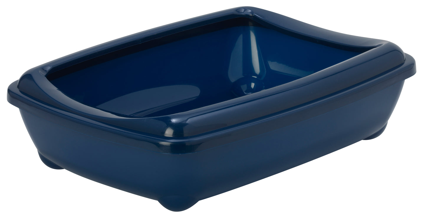 TOALÅDA + RAM ARISTOTRAY JUMBO CLASSIC GRÅ MP 57x43x16cm