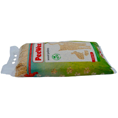 Peewee 14 liter kattströ trä 9 kg