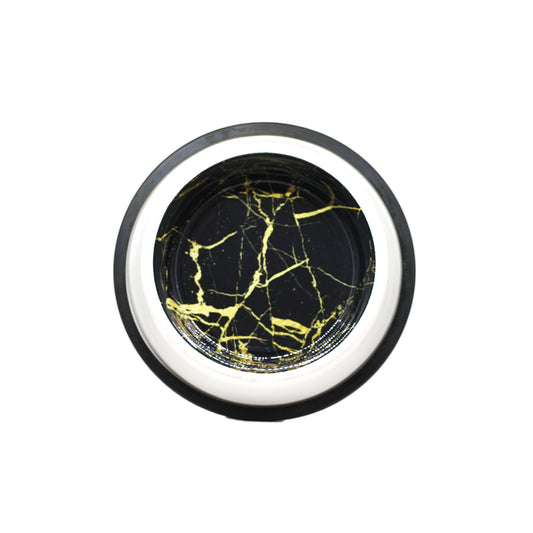 ROSTFRI SKÅL MARBLE/VIT 0,25 l