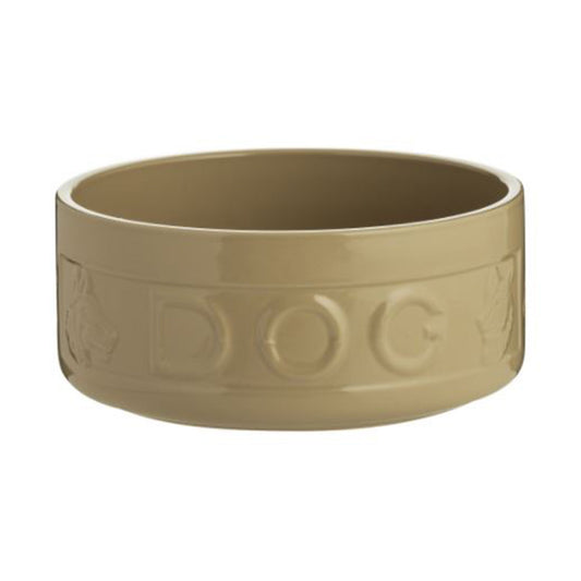 KERAMIKSKÅL DOG