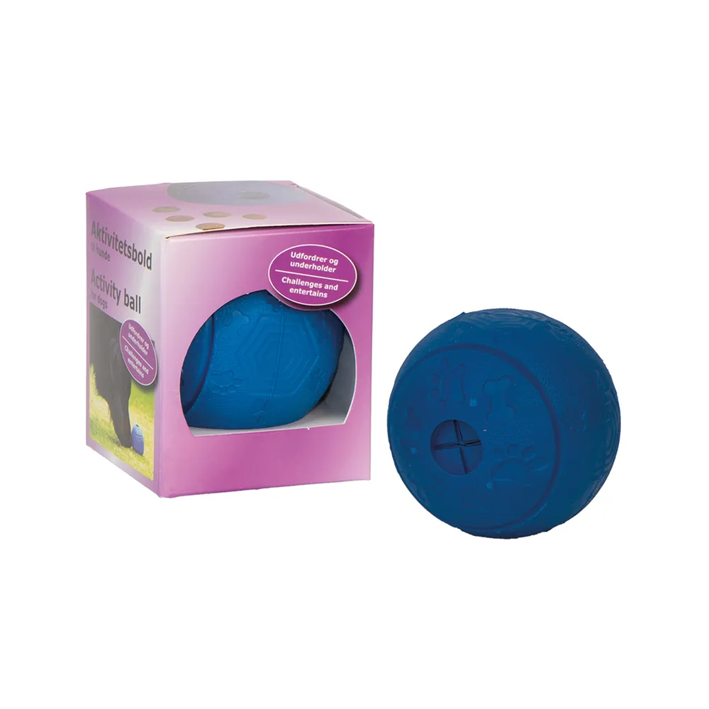 HUNDLEKSAK AKTIVERINGSBOLL MEDIUM KW