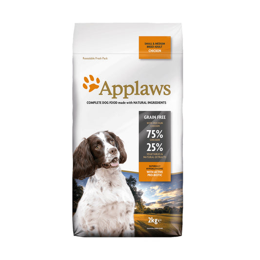 APPLAWS HUND Adult KYCKLING