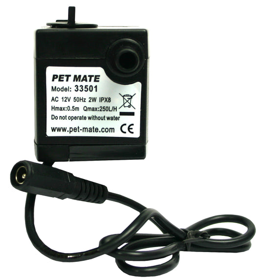 PUMP VATTENAUTOMAT CATMATE