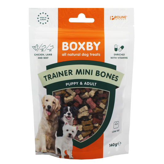 BOXBY PROLINE MINI TRAINER BONES