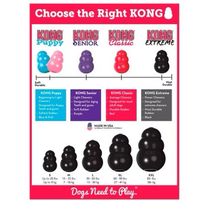 HUNDLEKSAK KONG EXTREME