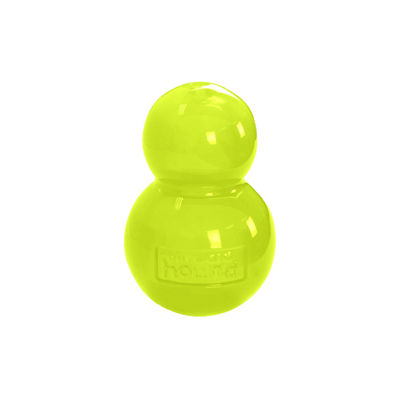OUTWARD HOUND DOUBLE-TUFF TNT GRÖN LARGE 12x7,9 cm