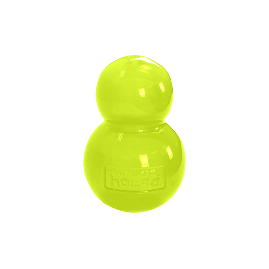 OUTWARD HOUND DOUBLE-TUFF TNT GRÖN LARGE 12x7,9 cm