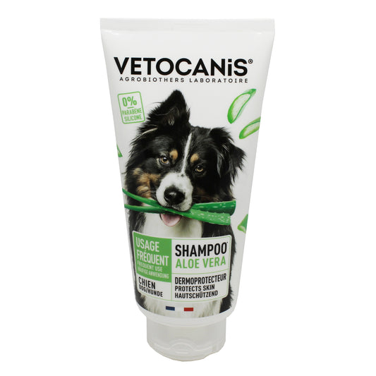 SCHAMPO VETOCANIS M ALOE VERA 300 ml