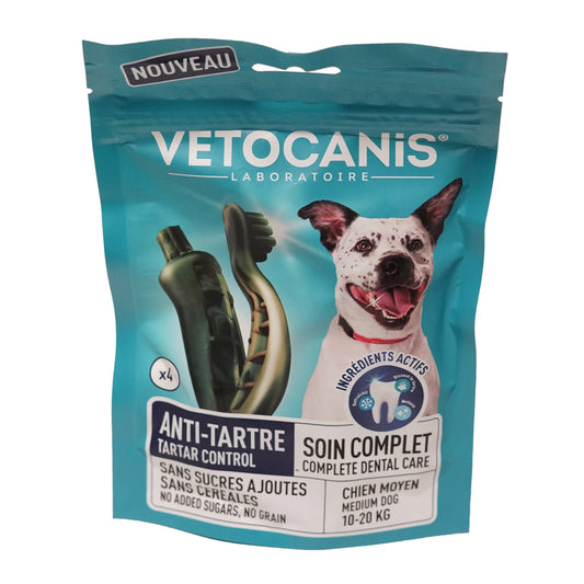 TUGGBEN TARTAR CONTROL VETOCANIS