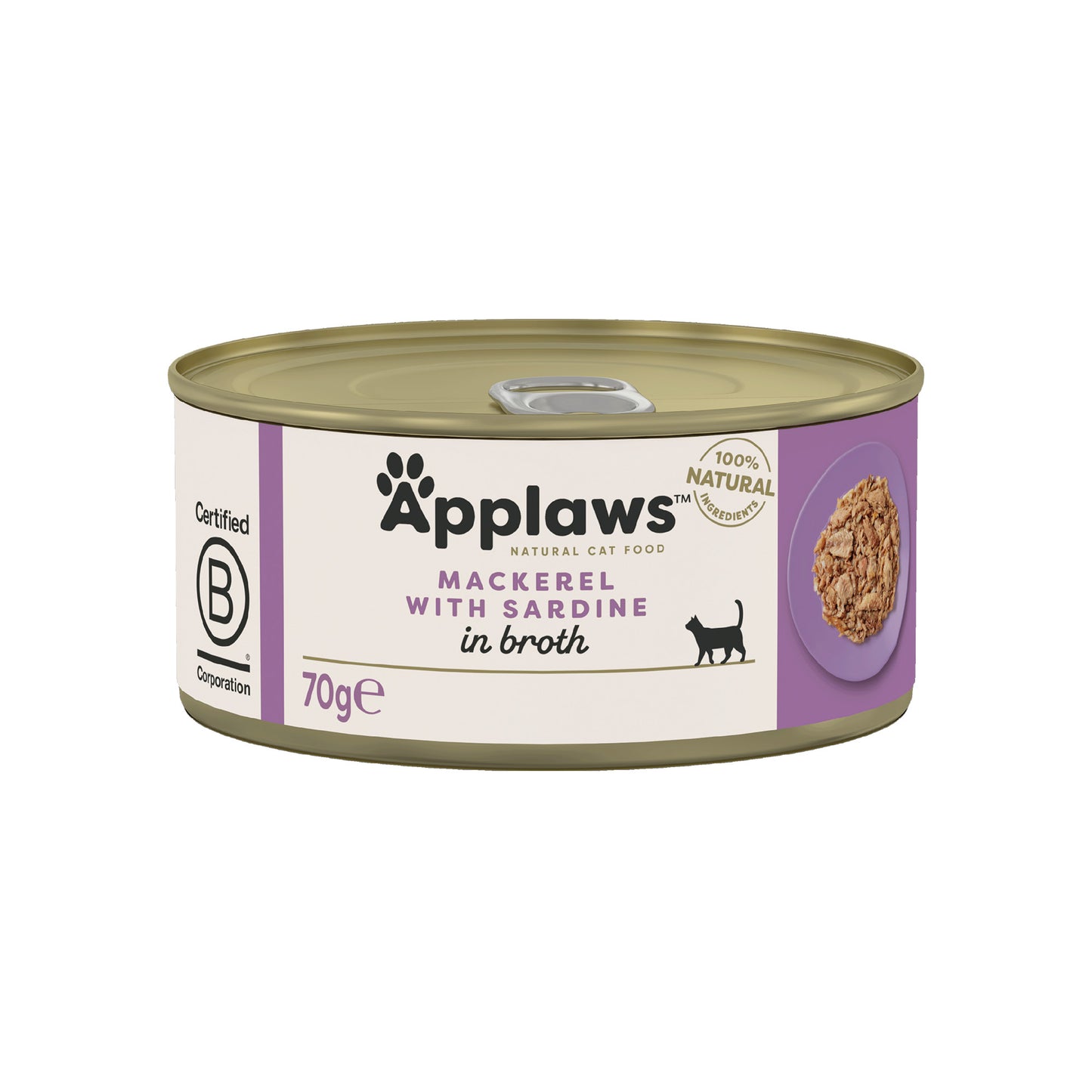 APPLAWS KATT KONSERV