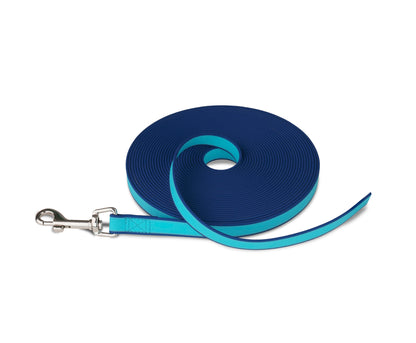 Koppel Puppy Training line Blå Coachi 2.5m