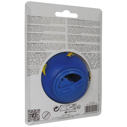 Kattleksak Aktiveringskulan Snacks Ball 70 mm
