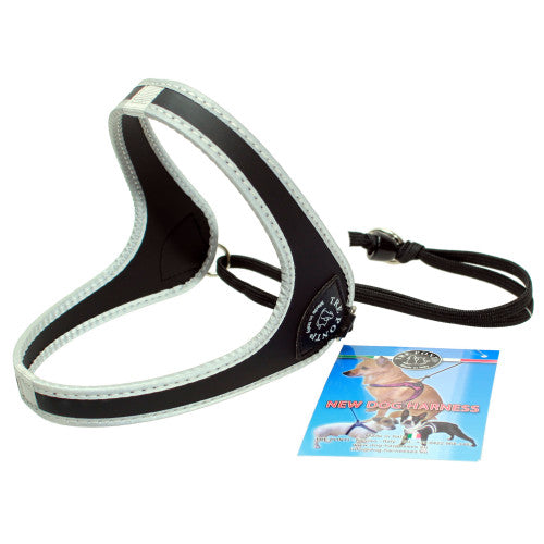 Sele Tre Ponti Basic Svart Nr. 1,5/ upp till 4kg