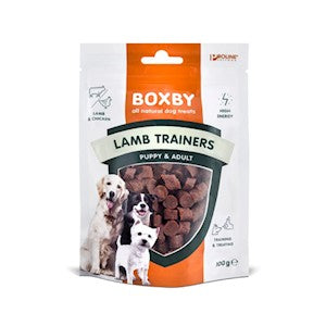 BOXBY PROLINE LAMB TRAINERS