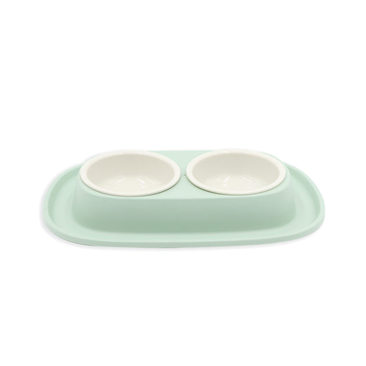 MATBAR DUBBEL SOFT/PLAST TYROL 2x150ml