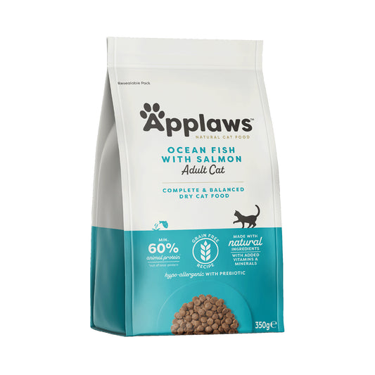 APPLAWS KATT ADULT FISH&SALMON