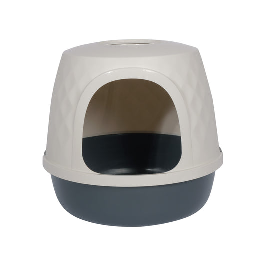 IGLO TOA RUND DIAMOND GRÅ MP 44,5x44,5x40,7cm